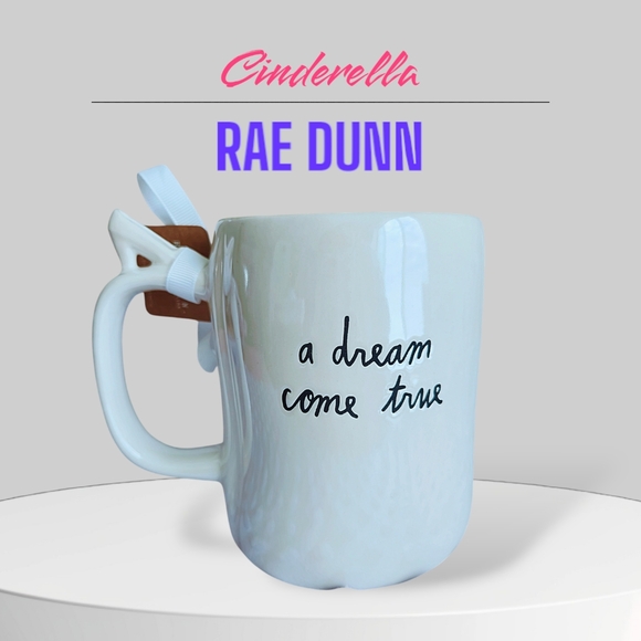 Disney Princess CINDERELLA x Rae Dunn Mug - Picture 2 of 5